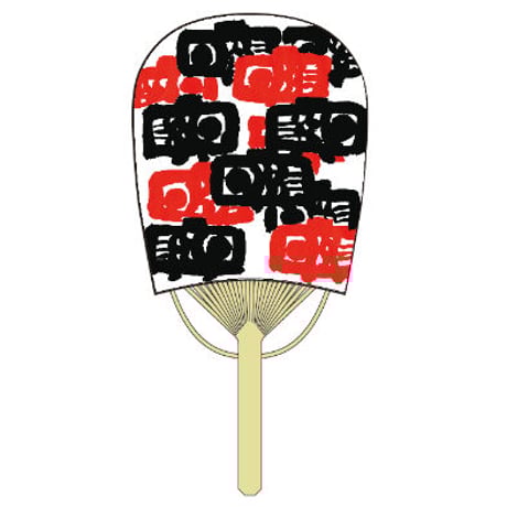 CATEGORY ミニサイズ | 風扇堂（by四国団扇）