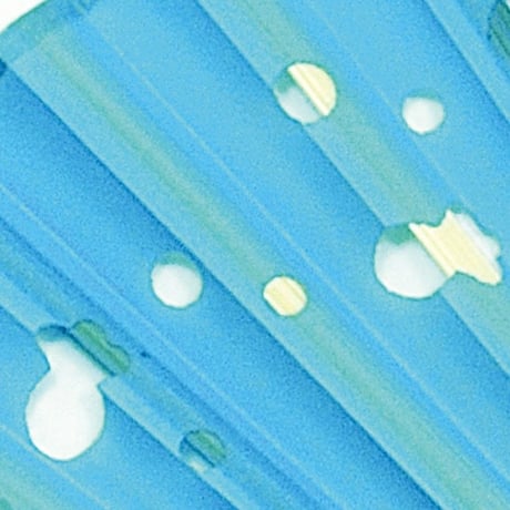 ヒートカット扇子　Piccoloピッコロ　＜金魚＞SD02-2