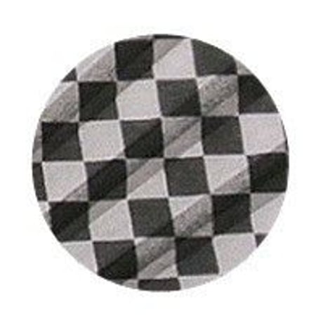 小紋短地　<あられ市松>　SA12-4