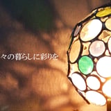 ガラス工房　 Marble
