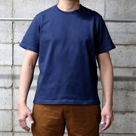 HOFI-027-JB [ 本藍染 ] reboot vintage code.01 : 群青