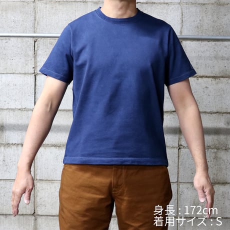 HOFI-027-JB [ 本藍染 ] reboot vintage code.01 : 群青