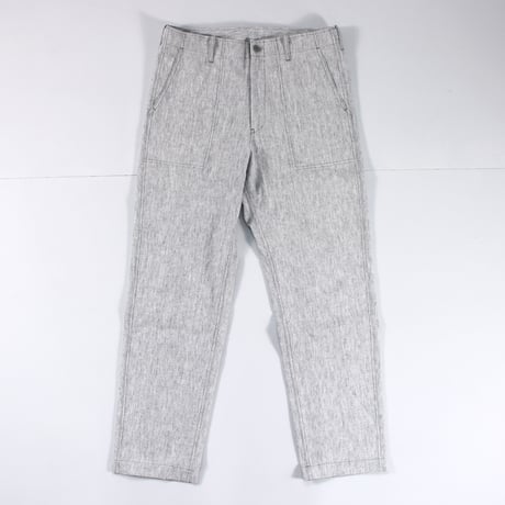 HOFI-037 STONE BAKER PANTS : グラナイト