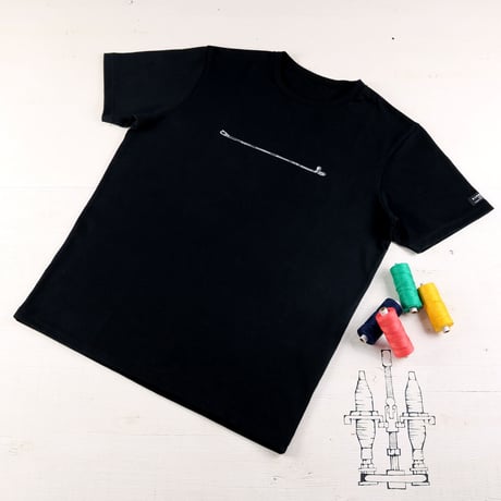 HOFI-028 ペンアートＴシャツ：13. 針