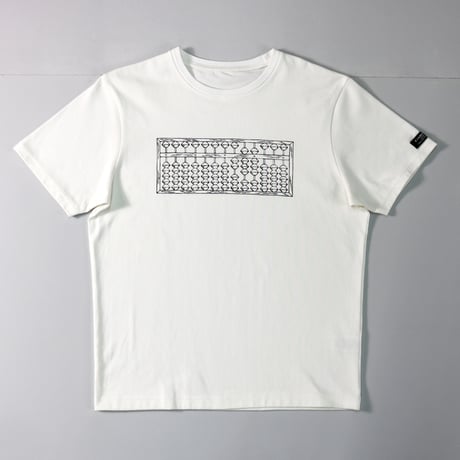 HOFI-028 ペンアートＴシャツ：48. ソロバン
