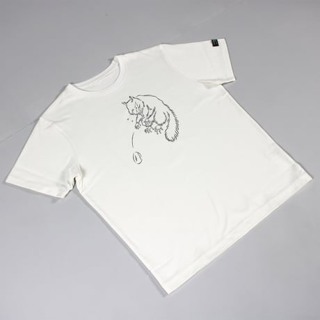 HOFI-028 ペンアートＴシャツ：54. リス