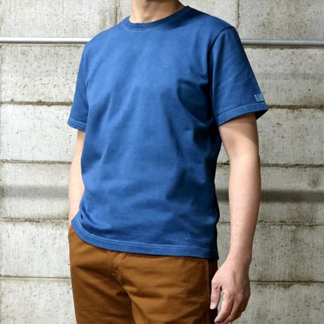 HOFI-027-JB [ 本藍染 ] reboot vintage code.01 : 青