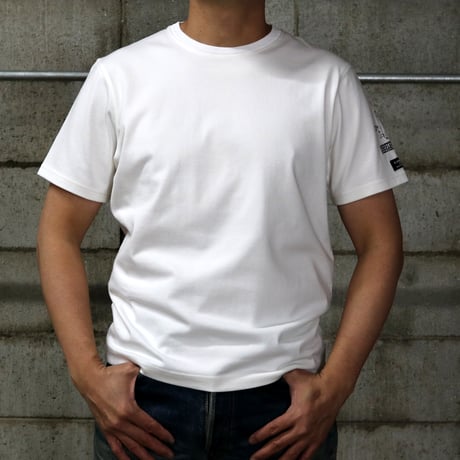 HOFI-028 ペンアートＴシャツ：42. 西森チャンネル（袖：飴回し機）