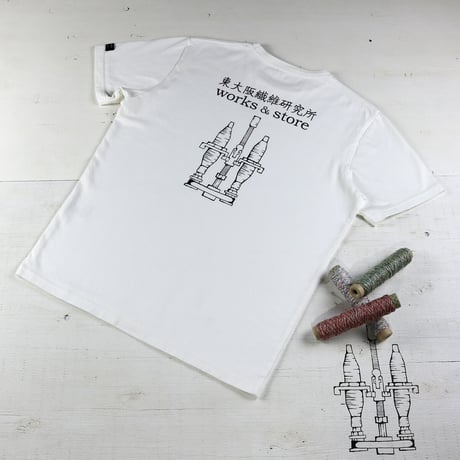 HOFI-028 ペンアートＴシャツ：22. works & store