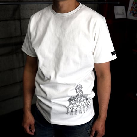 HOFI-028 ペンアートＴシャツ：8. Double virtue