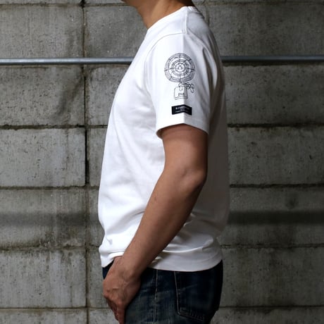 HOFI-028 ペンアートＴシャツ：58. 扇風機