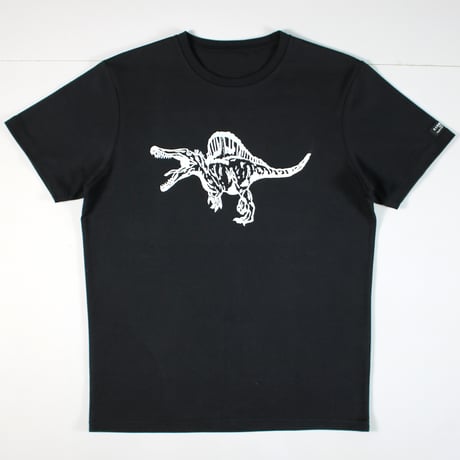 HOFI-028 ケシゴムハンコＴシャツ：スピノサウルス