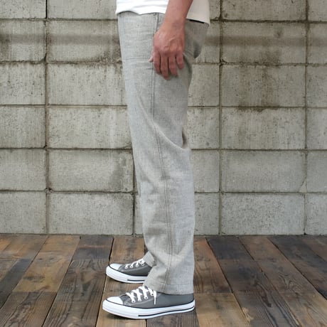HOFI-037 STONE BAKER PANTS : デザート