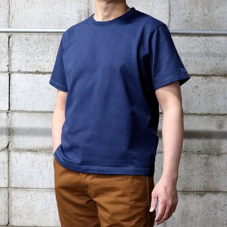 HOFI-027-JB [ 本藍染 ] reboot vintage code.01 : 群青