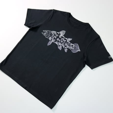 HOFI-028 ペンアートＴシャツ：49. シーラカンス
