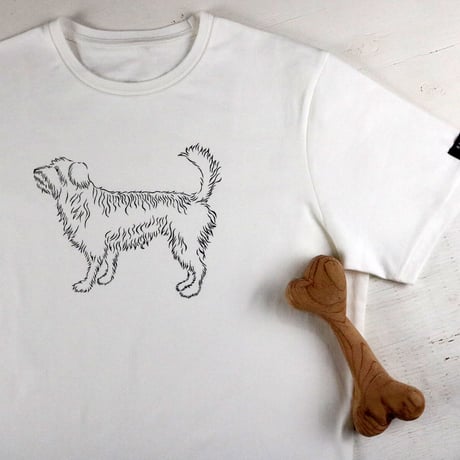 HOFI-028 ペンアートＴシャツ：10. リツ