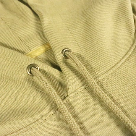 HOFI-035 [HOODIE] reboot vintage code.02：サンドカーキ