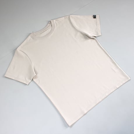 HOFI-029R スーピマ超長綿 強撚Ｔシャツ：アッシュ
