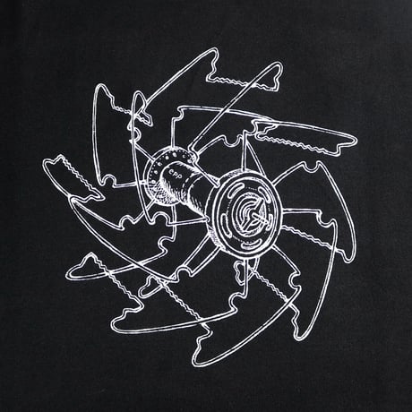HOFI-028 ペンアートＴシャツ：27. トンボ