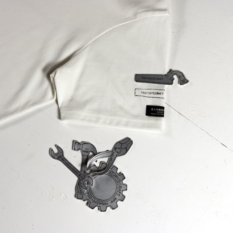 HOFI-028 ペンアートＴシャツ：38. 袖 ノコギリ