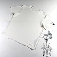 HOFI-028 ペンアートＴシャツ：38. 袖 ノコギリ