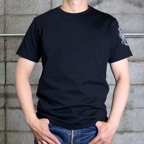 HOFI-028 ペンアートＴシャツ：21. 左袖 東大阪ユナイテッド
