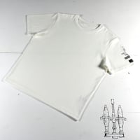 HOFI-028 ペンアートＴシャツ：42. 西森チャンネル（袖：飴回し機）