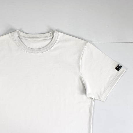 HOFI-029R スーピマ超長綿 強撚Ｔシャツ：シルバーグレー