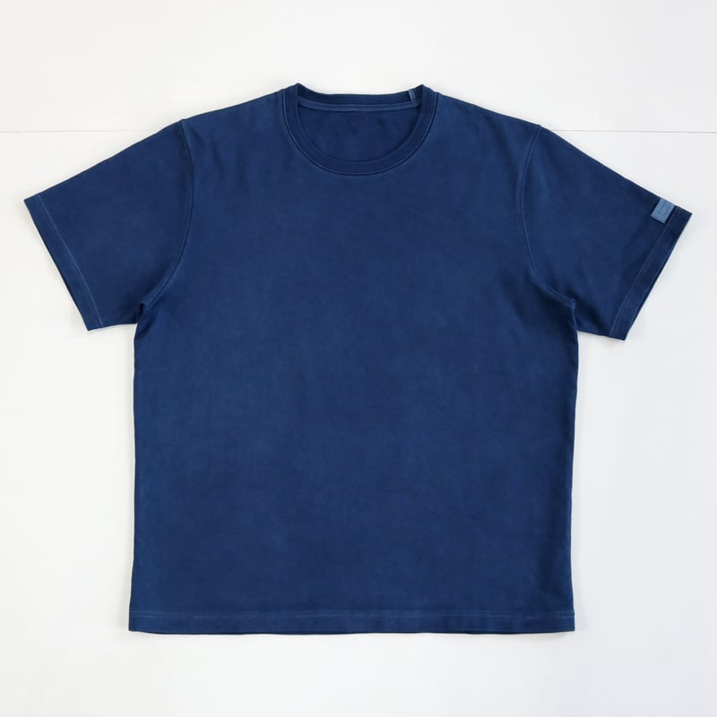 HOFI-027-JB [ 本藍染 ] reboot vintage code.01 : 群青