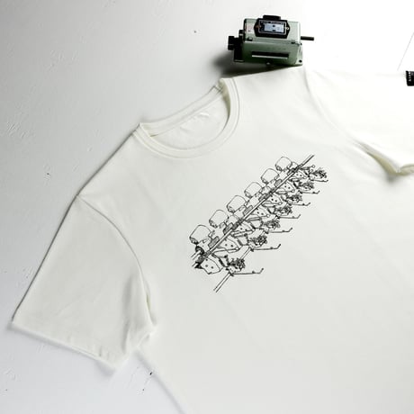 HOFI-028 ペンアートＴシャツ：26. ドラムワインダー