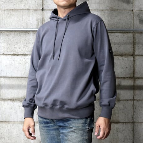 HOFI-035 [HOODIE] reboot vintage code.02：スレートグレイ