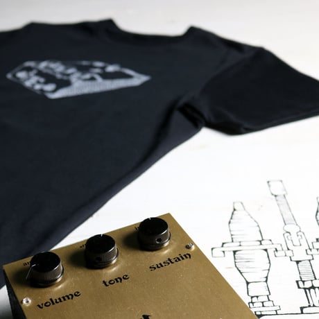 HOFI-028 ペンアートＴシャツ：1. september sound