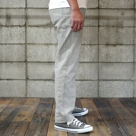 HOFI-037 STONE BAKER PANTS : デザート
