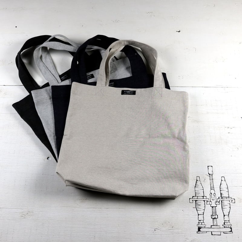モンスターオンスエコバッグ | 東大阪繊維研究所 works & store