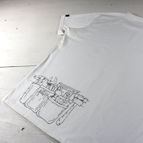 HOFI-028 ペンアートＴシャツ：28. 腰袋