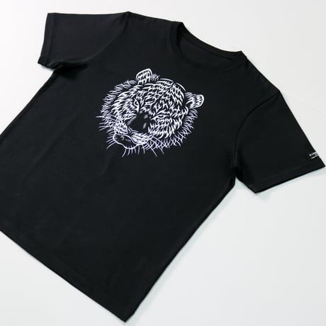 HOFI-028 ペンアートＴシャツ：47. トラ