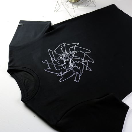 HOFI-028 ペンアートＴシャツ：27. トンボ