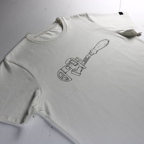 HOFI-028 ペンアートＴシャツ：24. パイプレンチ