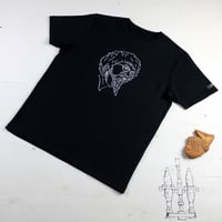 HOFI-028 ペンアートＴシャツ：15. 偉人