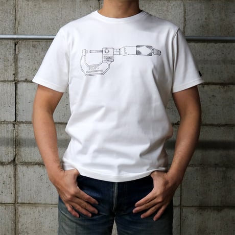 HOFI-028 ペンアートＴシャツ：52. マイクロメーター