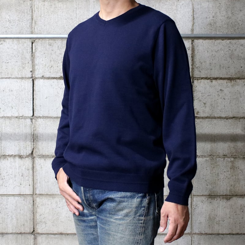 梅ちゃん専用　Srixon ネイビー Vネックセーター ゴルフ用】SRIXON スリクソンVネックニットベスト【AOKI公式通販】