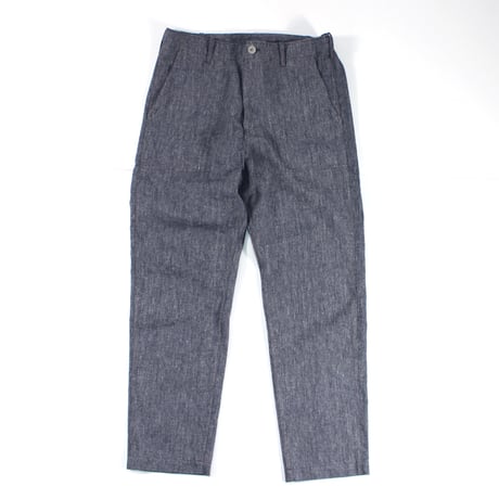 HOFI-037 STONE BAKER PANTS : スレート