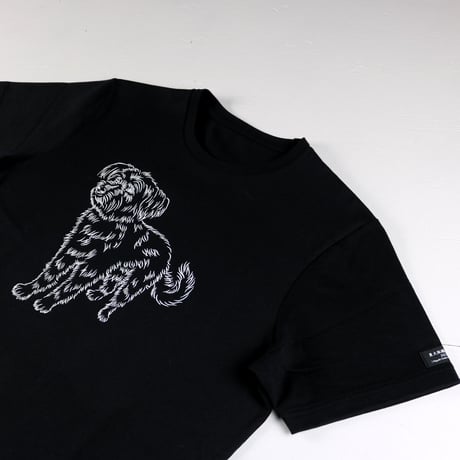 HOFI-028 ペンアートＴシャツ：35. リッちゃん