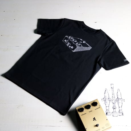 HOFI-028 ペンアートＴシャツ：1. september sound