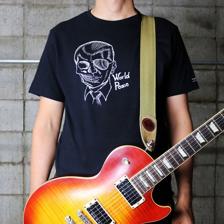 HOFI-028 ペンアートＴシャツ：5. COMA (skulljoe)