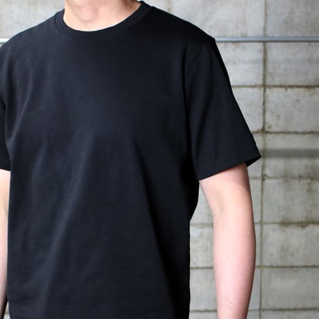 HOFI-027BK [KURO-T] reboot vintage code.01 [黒紋付染]