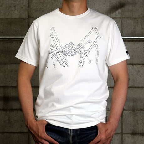 HOFI-028 ペンアートＴシャツ：20. タカアシガニ