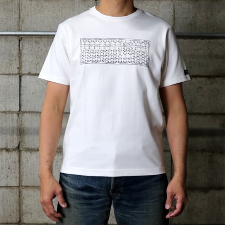 HOFI-028 ペンアートＴシャツ：48. ソロバン