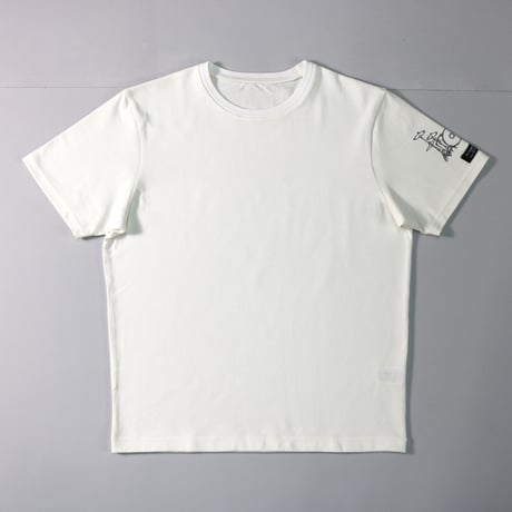HOFI-028 ペンアートＴシャツ：46. 袖 ドラムセット