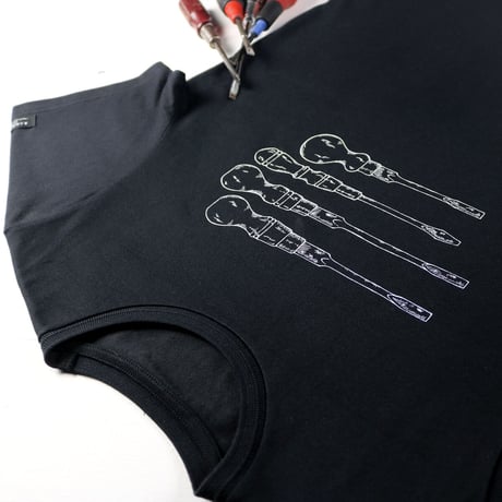 HOFI-028 ペンアートＴシャツ：25. マイナスドライバー